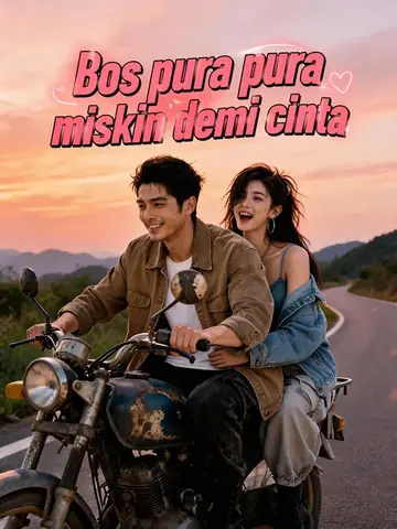 Bos pura pura miskin demi cinta