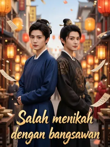 Salah menikah dengan bangsawan