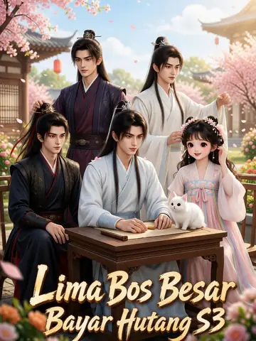 Lima Bos Besar Bayar Hutang S3