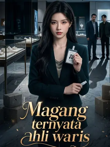 Magang ternyata ahli waris
