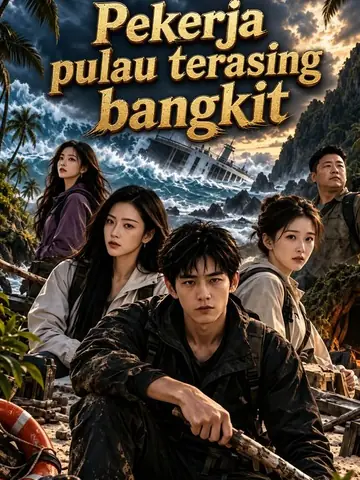 Pekerja pulau terasing bangkit