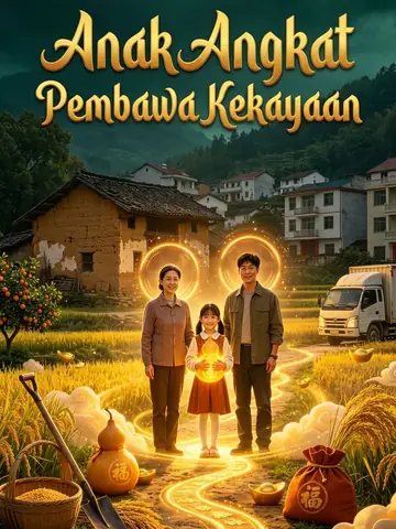 Anak Angkat Pembawa Kekayaan