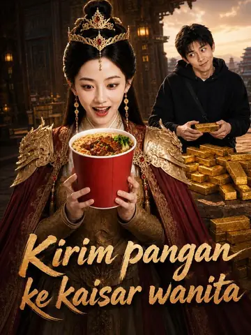 Kirim pangan ke kaisar wanita