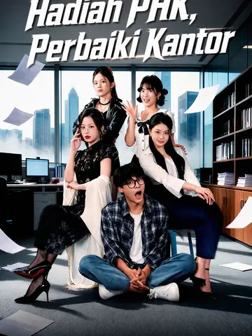 Hadiah PHK, Perbaiki Kantor