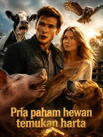 Pria paham hewan temukan harta