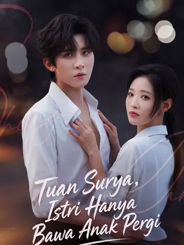 Tuan Surya, Istri Hanya Bawa Anak Pergi