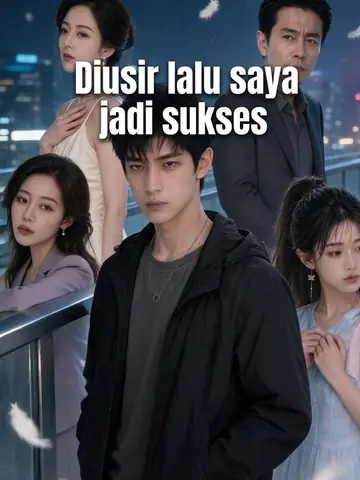 Diusir lalu saya jadi sukses