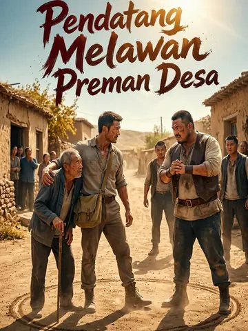 Pendatang Melawan Preman Desa