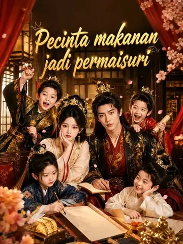 Pecinta makanan jadi permaisuri