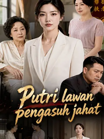 Putri lawan pengasuh jahat