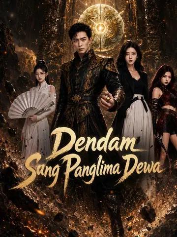 Dendam Sang Panglima Dewa