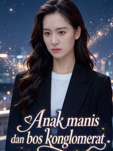 Anak manis dan bos konglomerat