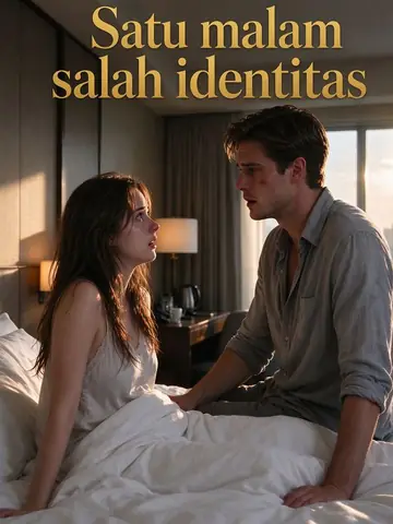 Satu malam salah identitas