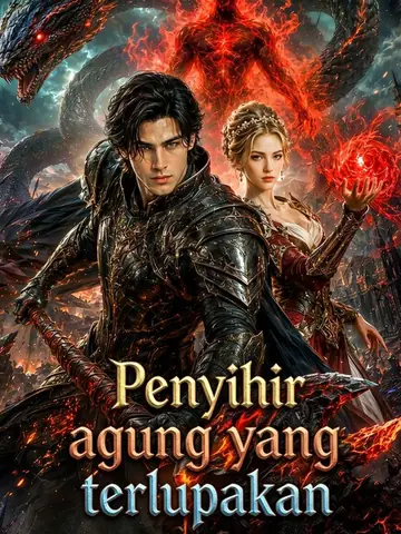 Penyihir agung yang terlupakan