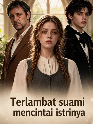 Terlambat suami mencintai istrinya