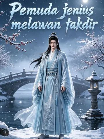 Pemuda jenius melawan takdir