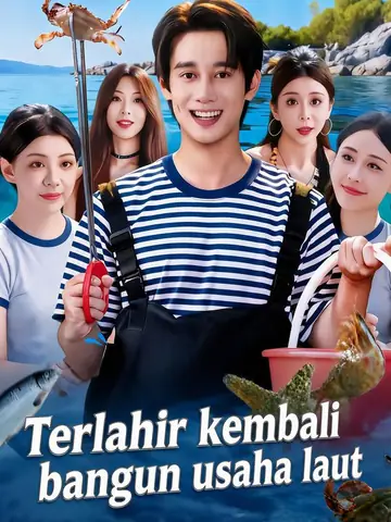 Terlahir kembali bangun usaha laut