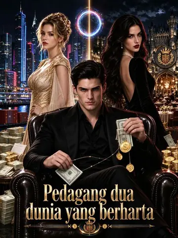 Pedagang dua dunia yang berharta