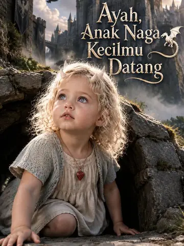 Ayah, Anak Naga Kecilmu Datang