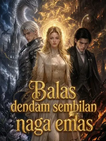 Balas dendam sembilan naga emas