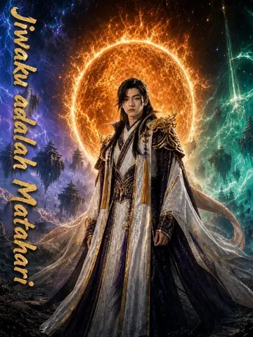 Jiwaku adalah Matahari