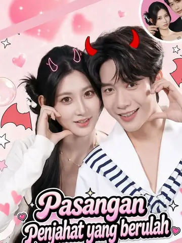 Pasangan penjahat yang berulah