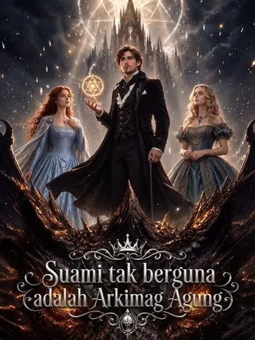 Suami tak berguna adalah Arkimag Agung