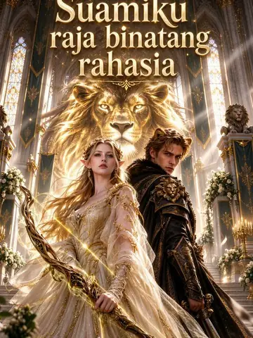 Suamiku raja binatang rahasia