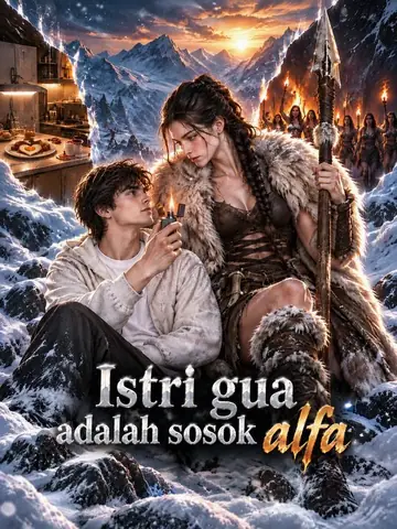Istri gua adalah sosok alfa