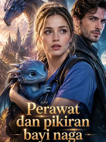 Perawat dan pikiran bayi naga