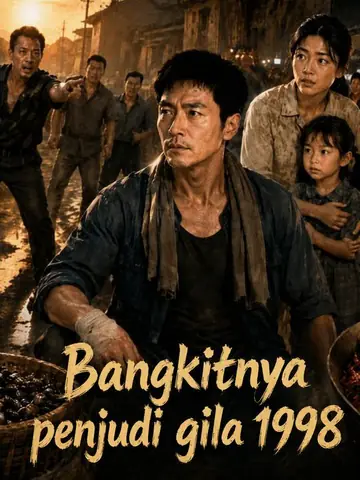 Bangkitnya penjudi gila 1998