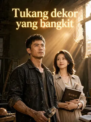 Tukang dekor yang bangkit