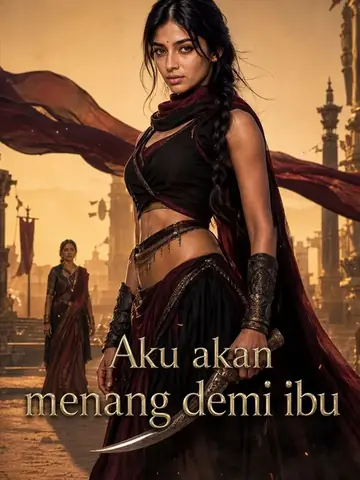 Aku akan menang demi ibu