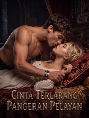 Cinta terlarang pangeran pelayan