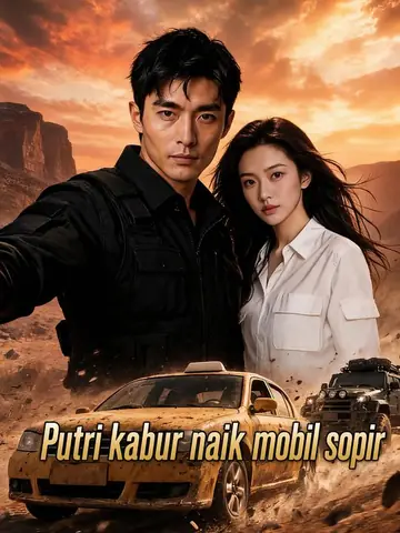 Putri kabur naik mobil sopir
