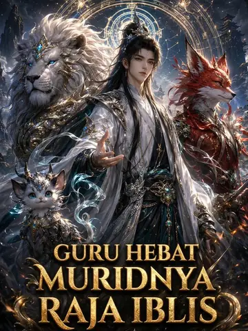 Guru hebat muridnya raja iblis