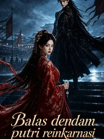 Balas dendam putri reinkarnasi
