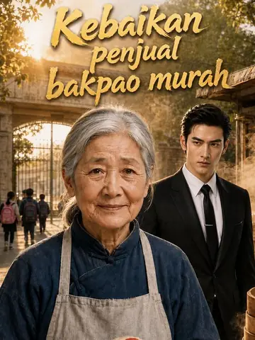 Kebaikan penjual bakpao murah