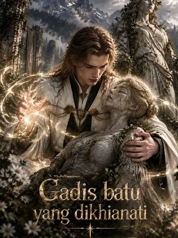 Gadis batu yang dikhianati