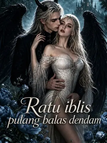 Ratu iblis pulang balas dendam