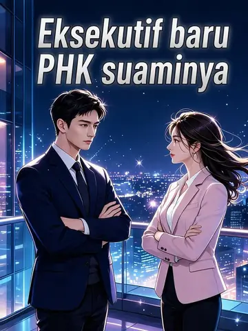 Eksekutif baru PHK suaminya