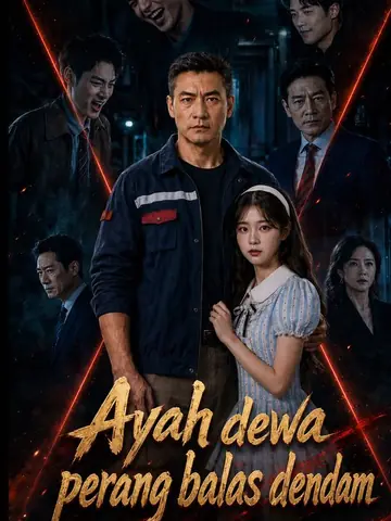 Ayah dewa perang balas dendam