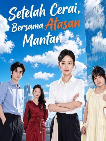 Setelah Cerai, Bersama Atasan Mantan