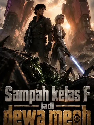 Sampah kelas F jadi dewa mech
