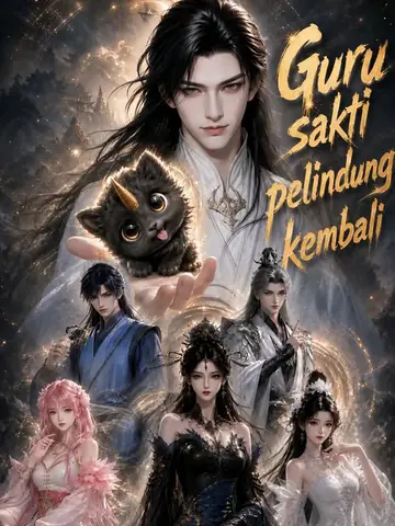 Guru sakti pelindung kembali