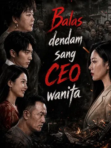 Balas dendam sang CEO wanita