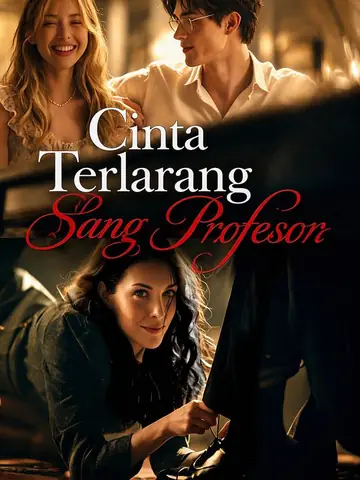 Cinta Terlarang Sang Profesor