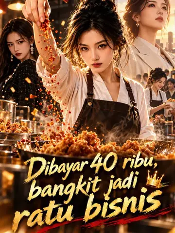 Dibayar 40 ribu, bangkit jadi ratu bisnis