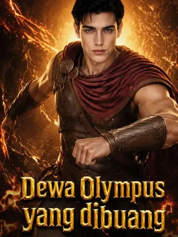 Dewa Olympus yang dibuang