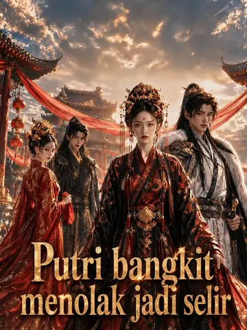 Putri bangkit menolak jadi selir